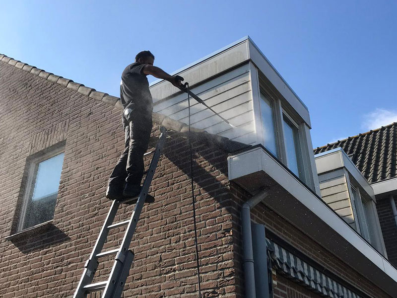 Schoonmaak project 2